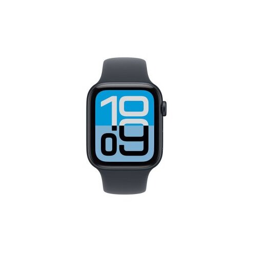 Apple Watch SE 3 GPS 40mm Midnight Aluminium Case with Midnight Sport Band - S/M (meh94et/a) Cene
