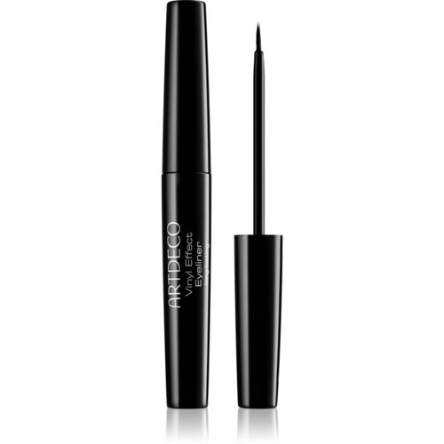Artdeco Vinyl Effect Eyeliner dugotrajni tekući tuš za oči nijansa 10 Black 4.5 ml Cijene