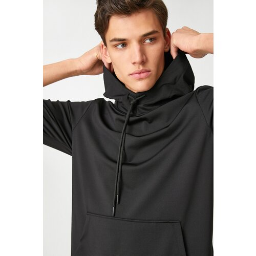 Koton Sweatshirt - Black Slike