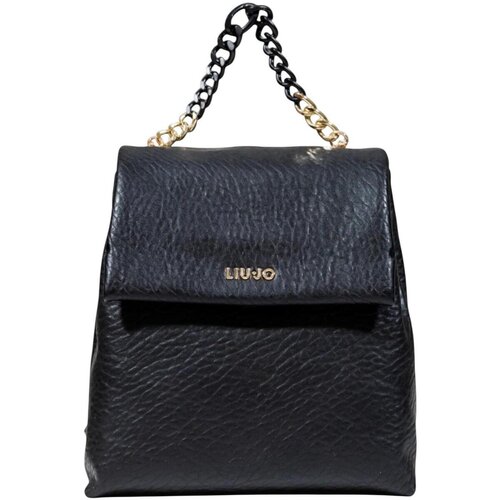 Liu Jo M BACKPACK AF5005 E0161 Crna Cijene