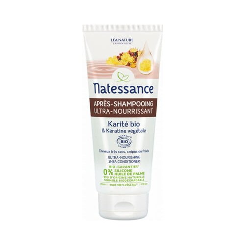 Natessance Hranilen balzam Karitejevo maslo in keratin Cene