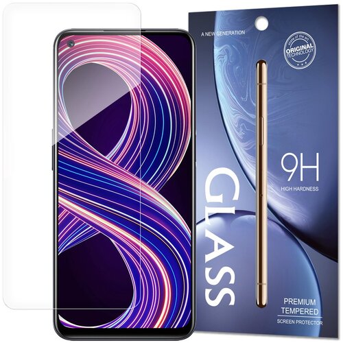  Za&scaron;tita ekrana od kaljenog stakla 9H za Realme 8 5G / V13 5G Cijene