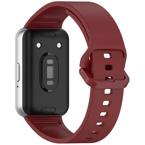  Silikonska narukvica za Samsung Galaxy Fit3 Wine Red Cijene