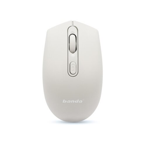  mis kancelarijski bezicni banda t2 beli ( IT1059 ) Slike