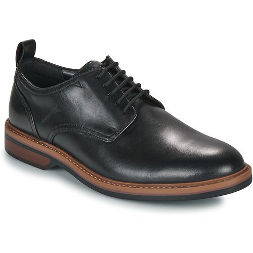 Clarks Čevlji Derby Aldwin Lace Črna Slike