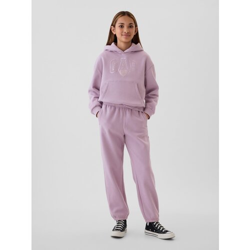 GAP Kids Sweatpants with Logo - Girls Cene