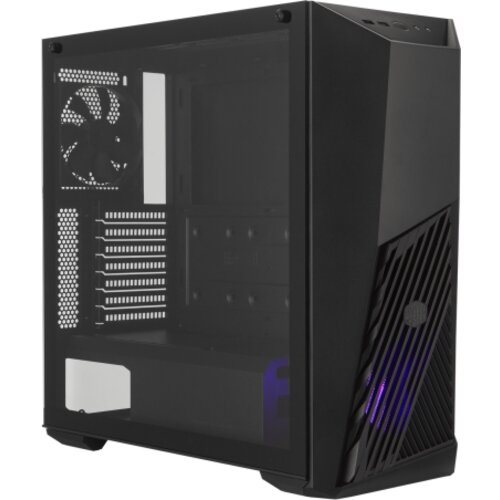 Cooler Master MasterBox K501L RGB Gaming kućište (MCB-K501L-KGNN-SR1) crno Slike