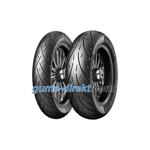 Metzeler Cruisetec ( 130/90B16 RF TL 73H M/C, sprednje kolo ) Cene