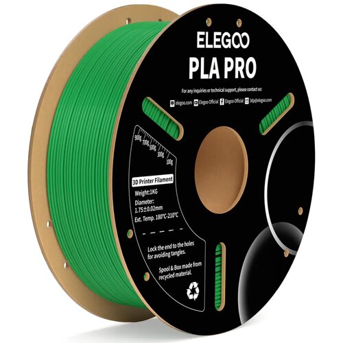 Elegoo PLA Pro Green - 1,75 mm / 1000 g Cijene
