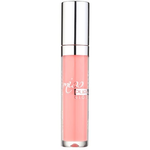 PUPA Milano Miss Pupa sijaj za ustnice odtenek 201Tender Apricot 5 ml Cene