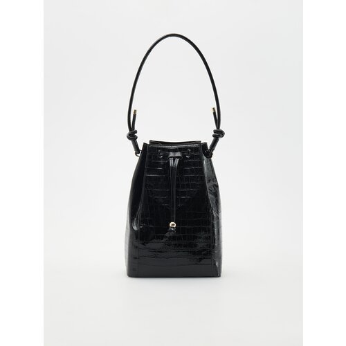 Reserved Ladies` bag - črna Cene