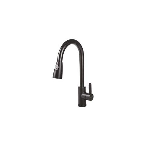Venezia BATERIJA ZA KUHINJU INOX PULL-OUT CRNA 5013115-05 Cijene