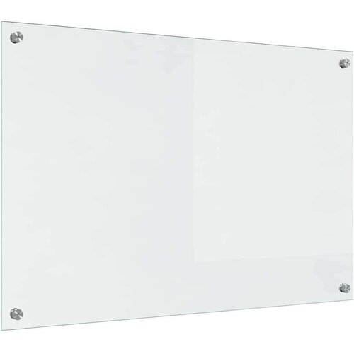 VidaXL Kuhinjski za&amp;scaron;tita *Transparent*an 90 x 60 x 0.8 cm Slike