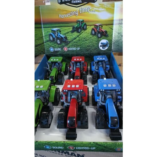  Traktor - igračka za dečake ( 840036 ) Slike