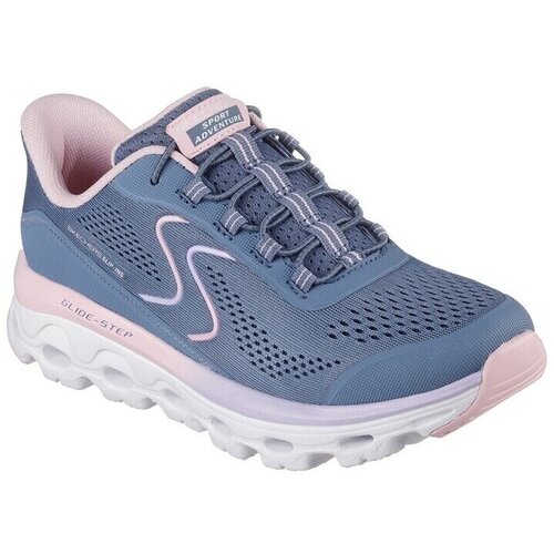 Skechers Modne superge SLIP-INS:GLIDE-STEP SOLE Siva Slike