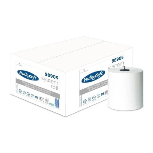 BulkySoft autocut papirni ubrus "Captive System" 200m 2sl (6 rolni) ( 1127-C98905E20 ) Cene