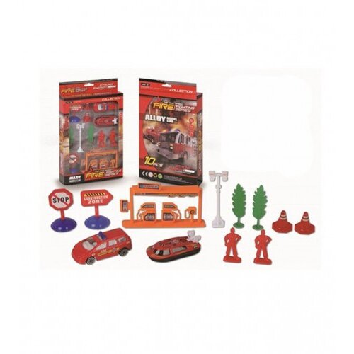 Master igračka vatrogasci SET JQ112449 Cijene