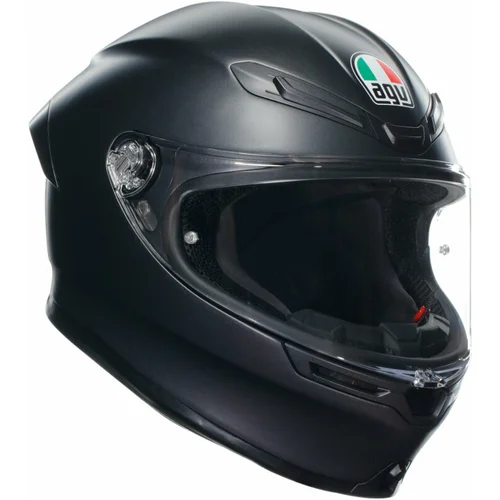 Agv K6 S Matt Black L Čelada