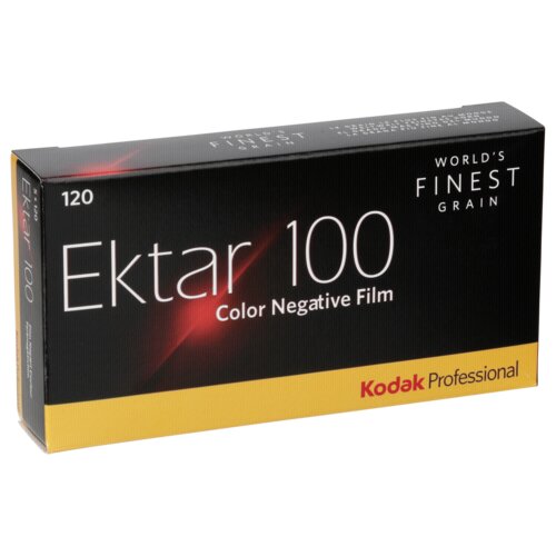 Kodak 1x5 Prof. Ektar 100 120 Cijene