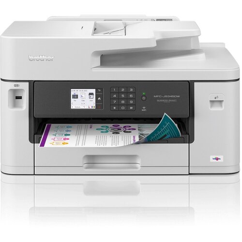 Brother T MFC-J5345DW Inkjet Printer 4in1 LAN WLAN Duplex ADF Cijene