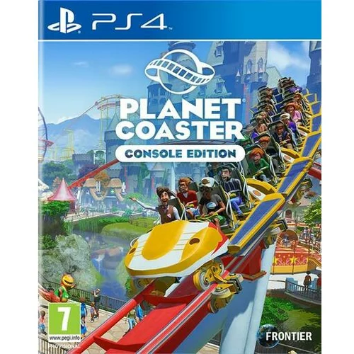 Sold out software Planet Coaster (PS4)