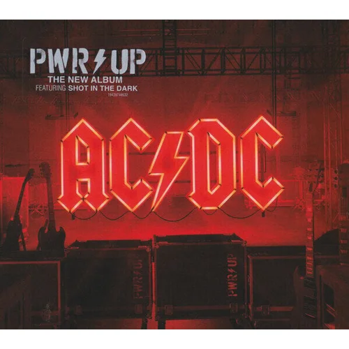 ACDC - Power Up (Digisleeve) (CD)