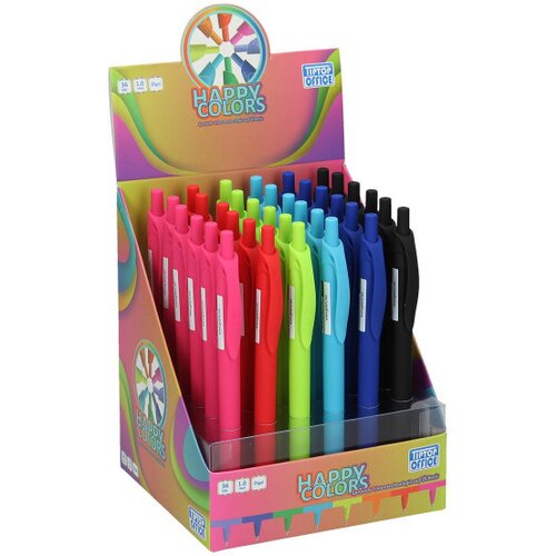 TIP TOP OFFICE HEMIJSKA OLOVKA HAPPY COLORS Cijene