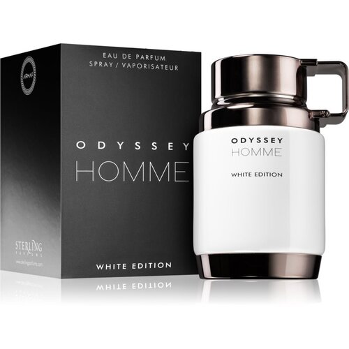 Armaf Odyssey Homme White Edition parfumska voda za mo&amp;scaron;ke 100 ml Slike
