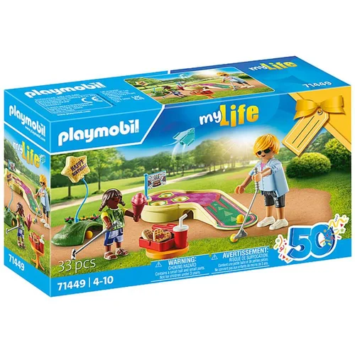  71449 - my Life - Minigolf - 1 k.