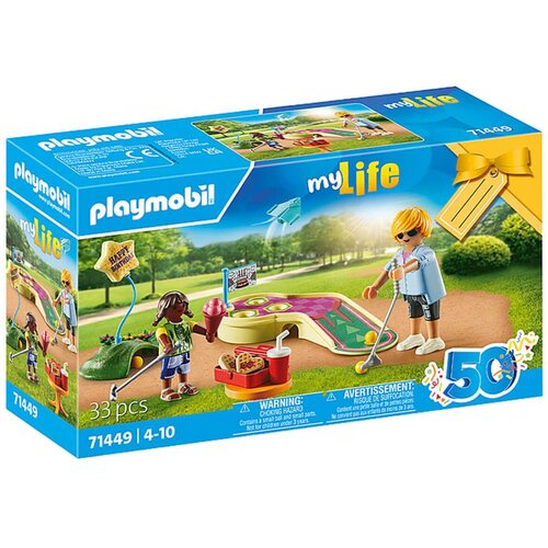  My life Mini golf Cene