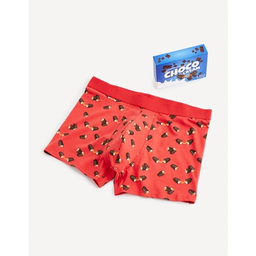 Celio Boxer Shorts Gift Pack - Men's Cene