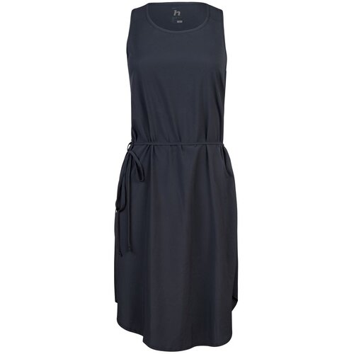HANNAH Women&amp;#039;s summer dress ELENA anthracite Slike