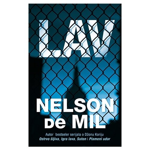 Laguna Nelson de Mil - Lav Cene