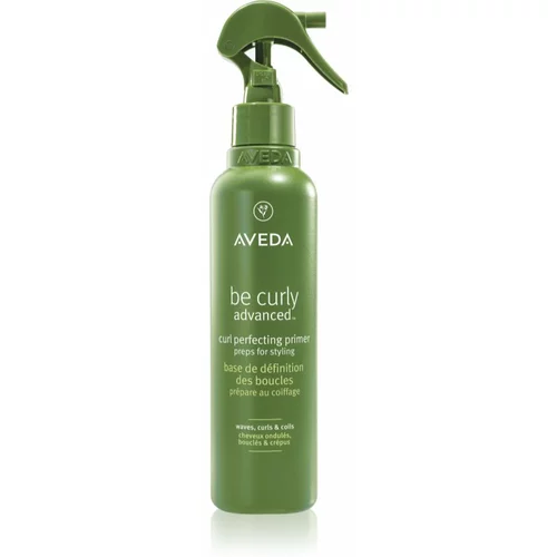 Aveda Be Curly Advanced™ Curl Perfecting Primer sprej za definiranje kovrča 200 ml