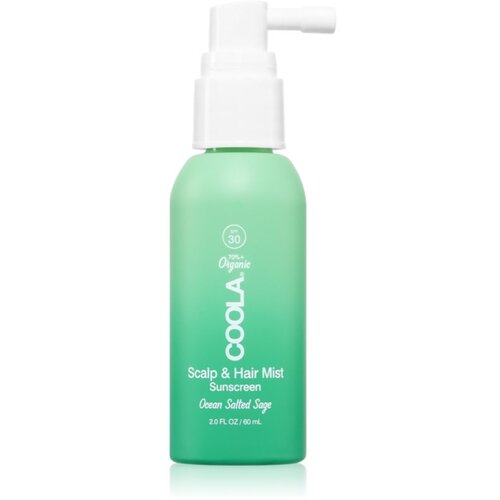 Coola Scalp &amp;amp; Hair Mist krema za sunčanje za kosu i vlasi&amp;scaron;te SPF 30 60 ml Slike
