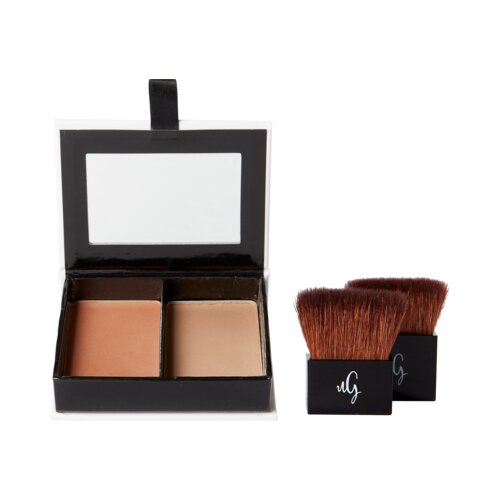 UND GRETEL SUNNE Contouring Powder - Bero Cene