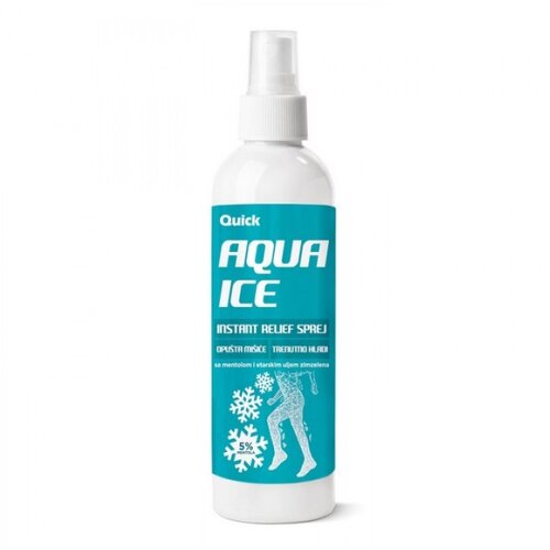 Esensa Aqua ice instant relief 5% sprej, 150ml Cene
