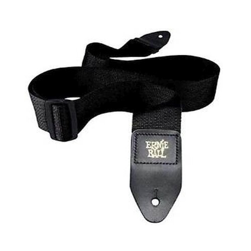 Ernie Ball P04037 remen za gitaru ( crna boja ) Slike