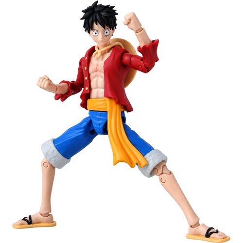 One piece Monkey D Luffy Anime Heroes zbirateljska figura 17cm Cene