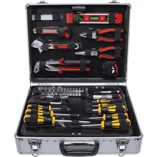 BGS DIY Set alata u aluminijskom koferu | 129-dijelni Cijene