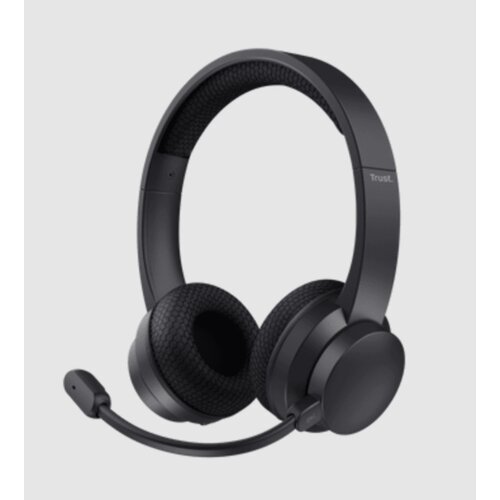 Trust Ayda wireless ENCslu&amp;scaron;alice, noise-cancellingmikrofon Slike