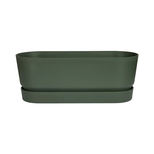 ELHO greenville korito dolžine 50cm - temno zelena Slike