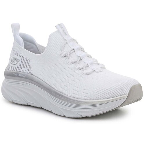 Skechers Nizke superge Dlux Walker Let IT Glow Bela Cene
