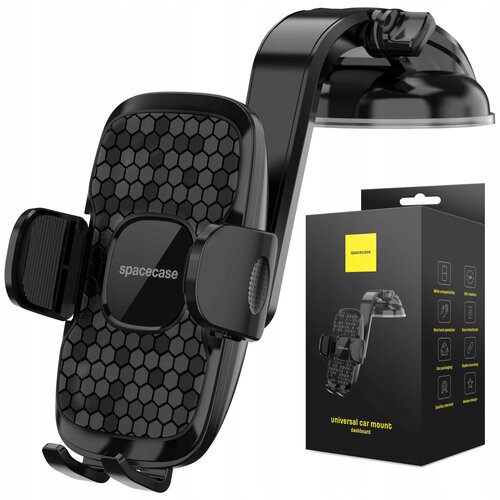 Spacecase SC14 GHOST DASH BLACK AVTO DRŽALO ZA 4-7 INČNE TELEFONE, (22007641) Cene