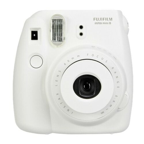 Fujifilm instax mini 8 (bela) digitalni fotoaparat Slike