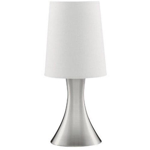 Searchlight EU3922SS - Stona lampa TOUCH 1xE14/40W/230V Cene