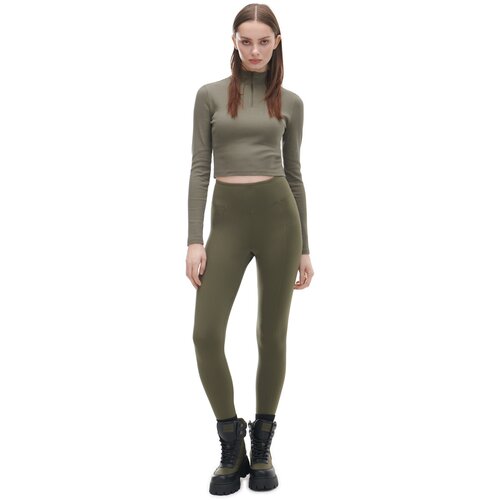 Cropp ženska bluza - Boja zemlje 2388W-87X Slike