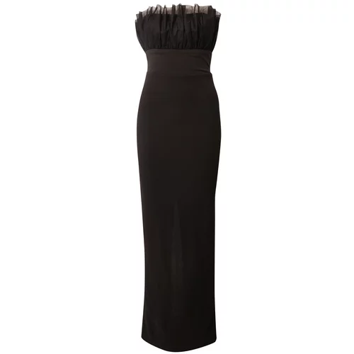 Skirt & Stiletto Večernja haljina 'Ivy' crna