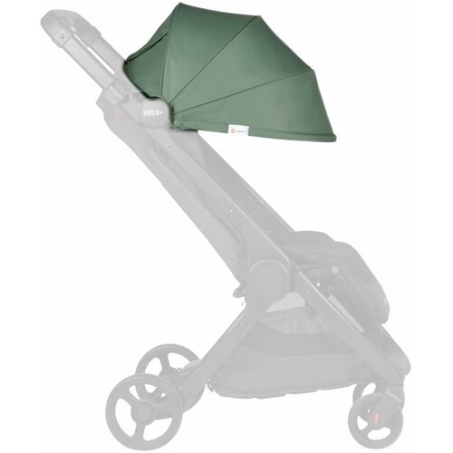 Ergobaby Strehica za voziček Metro+ sea glass Cene