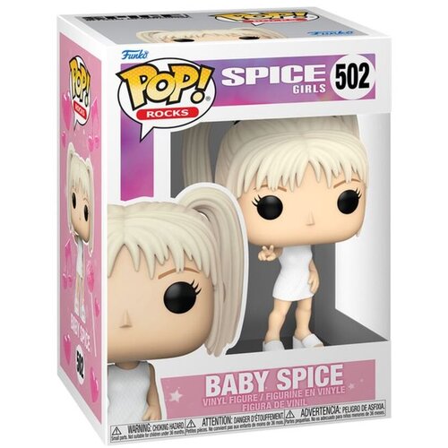 Funko Figura POP Spice Girls Baby Spice Cijene